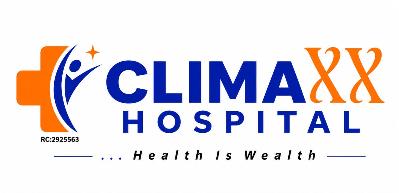 Climaxx Hospital Logo